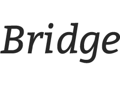 Bridge | Demo Site for Life Coach